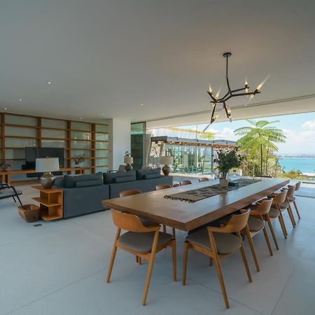 Beyond The Sea - Luxe Sea View Villa In Jimbaran 외부 사진