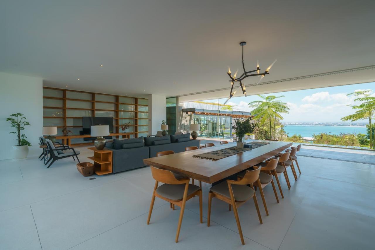 Beyond The Sea - Luxe Sea View Villa In Jimbaran 외부 사진