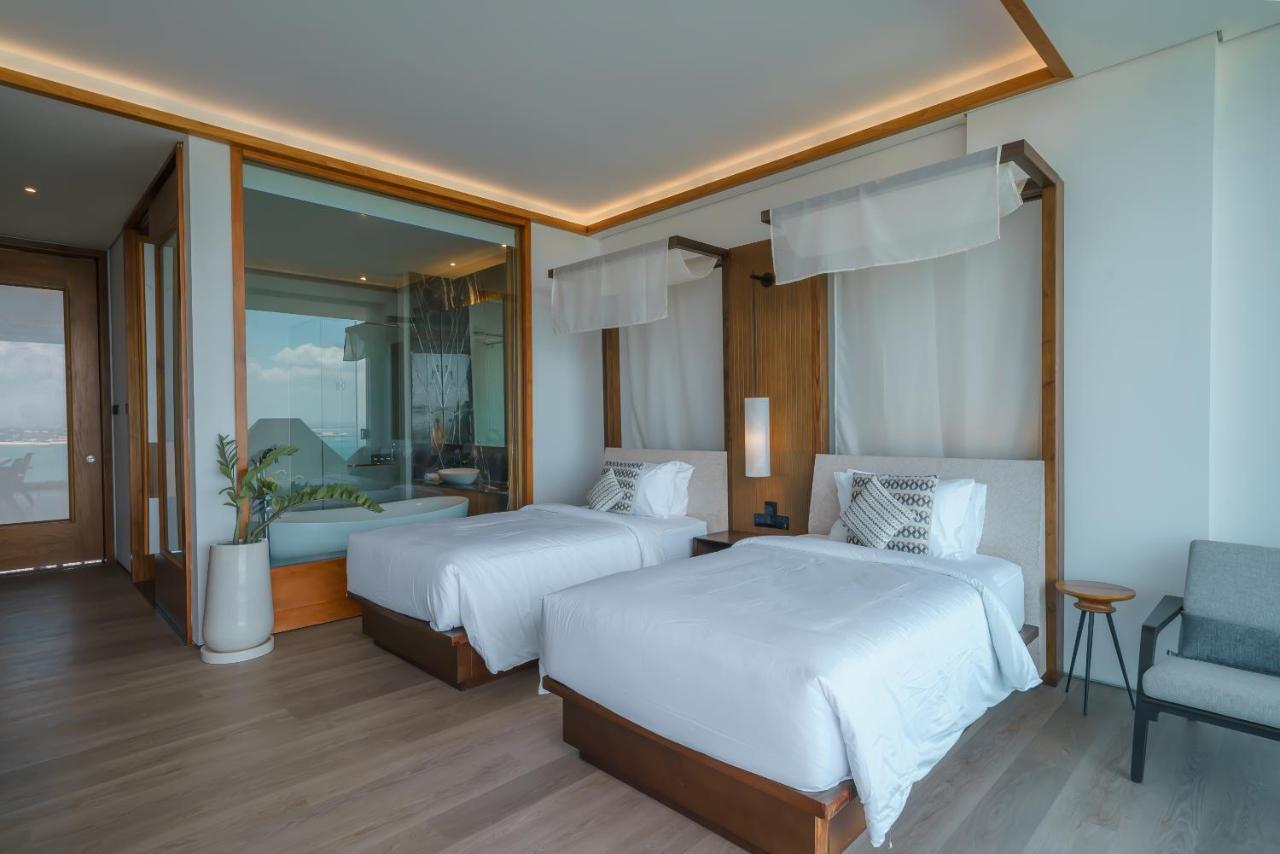 Beyond The Sea - Luxe Sea View Villa In Jimbaran 외부 사진