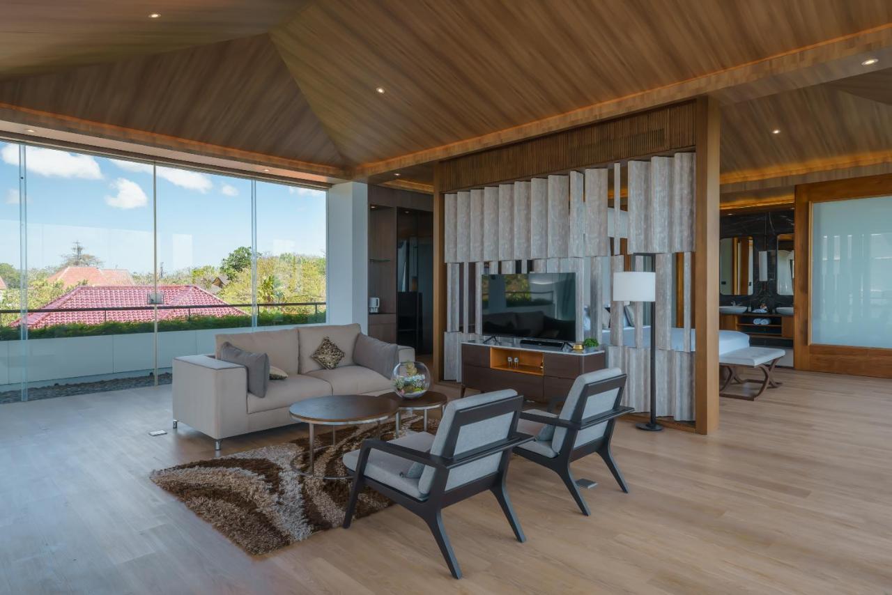 Beyond The Sea - Luxe Sea View Villa In Jimbaran 외부 사진