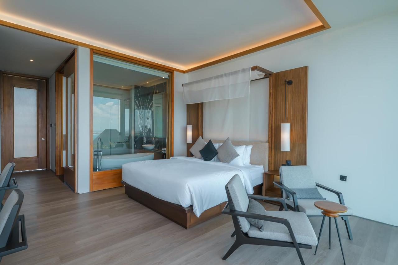 Beyond The Sea - Luxe Sea View Villa In Jimbaran 외부 사진