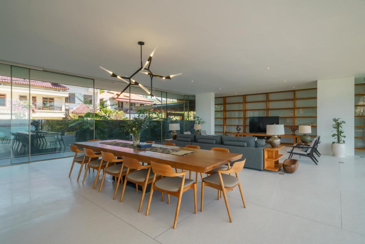 Beyond The Sea - Luxe Sea View Villa In Jimbaran 외부 사진