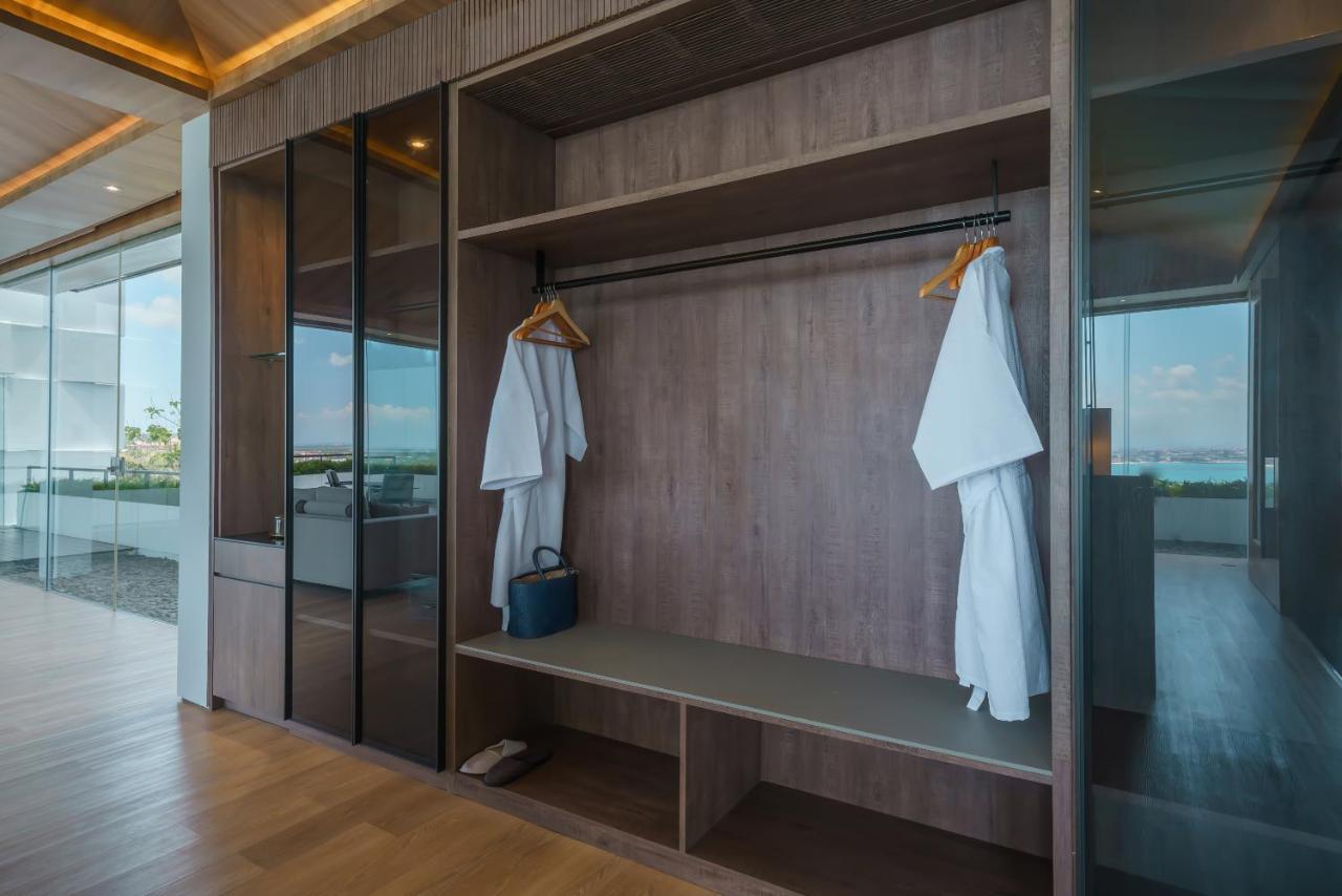 Beyond The Sea - Luxe Sea View Villa In Jimbaran 외부 사진