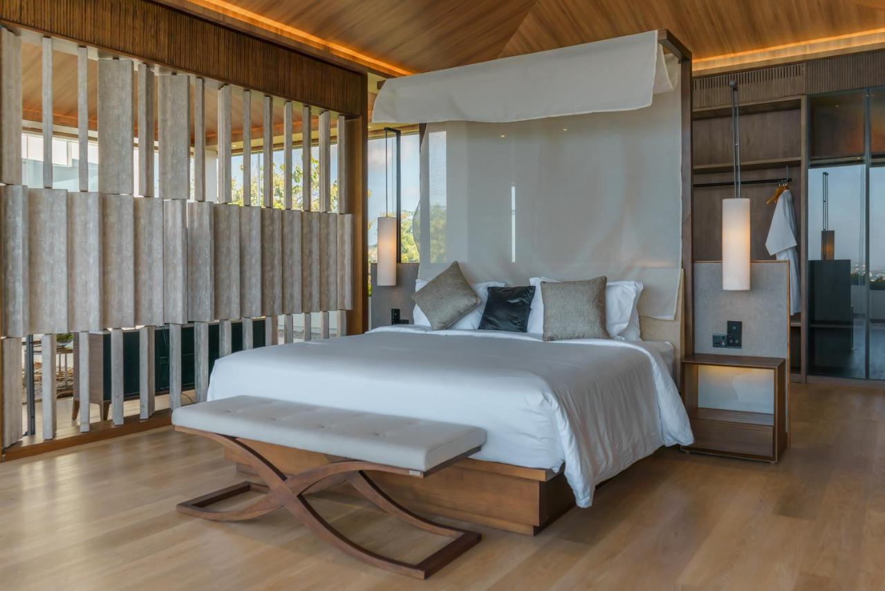 Beyond The Sea - Luxe Sea View Villa In Jimbaran 외부 사진