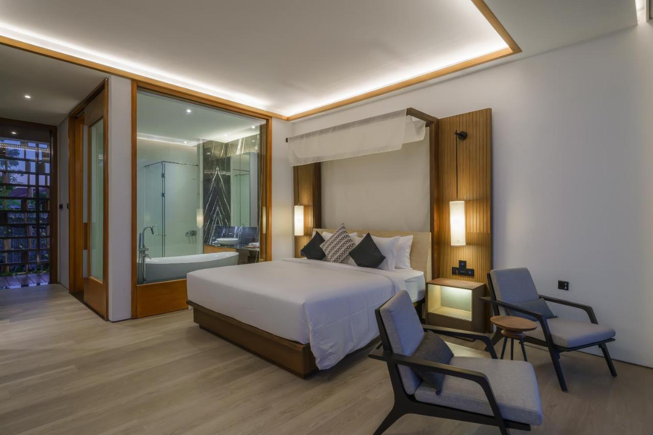 Beyond The Sea - Luxe Sea View Villa In Jimbaran 외부 사진