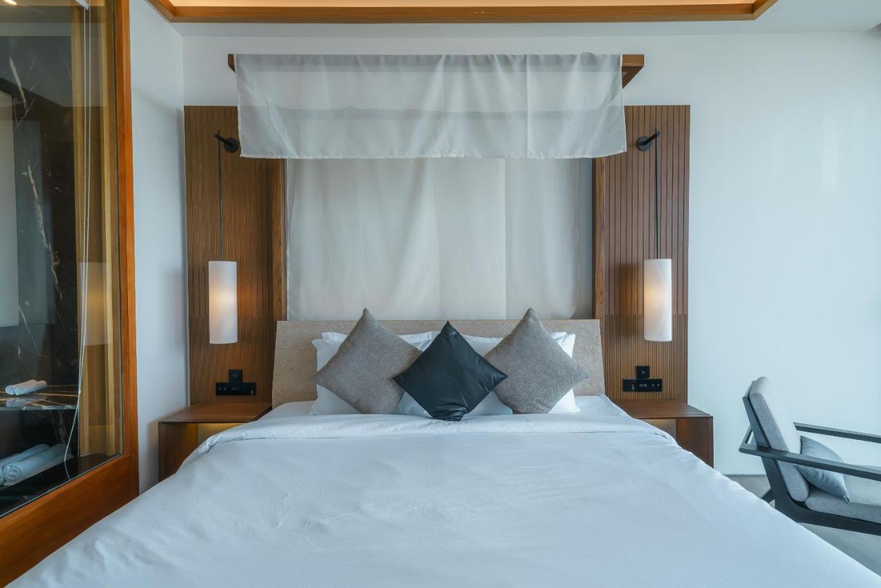 Beyond The Sea - Luxe Sea View Villa In Jimbaran 외부 사진