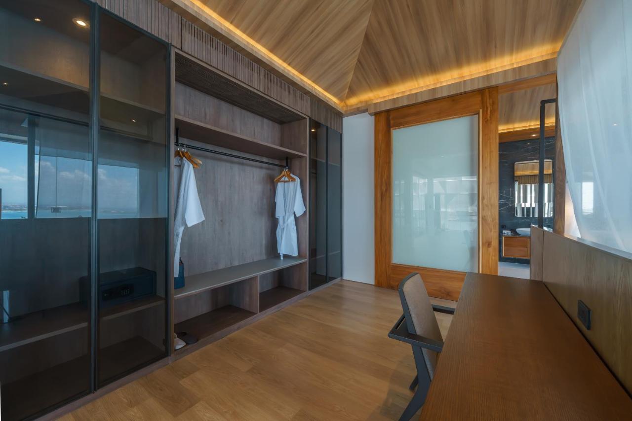 Beyond The Sea - Luxe Sea View Villa In Jimbaran 외부 사진