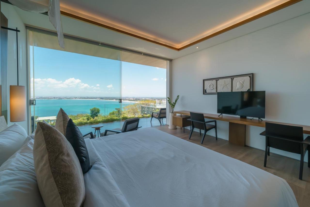 Beyond The Sea - Luxe Sea View Villa In Jimbaran 외부 사진