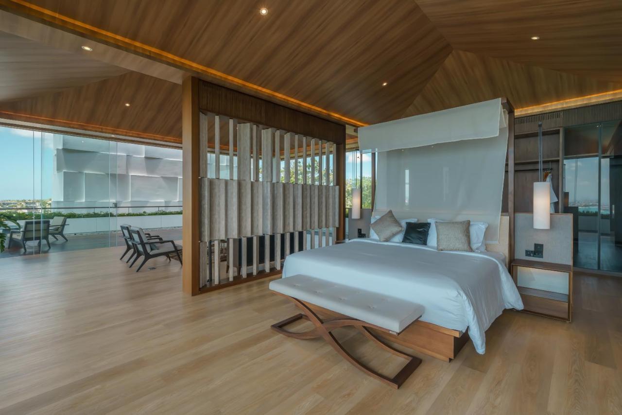 Beyond The Sea - Luxe Sea View Villa In Jimbaran 외부 사진