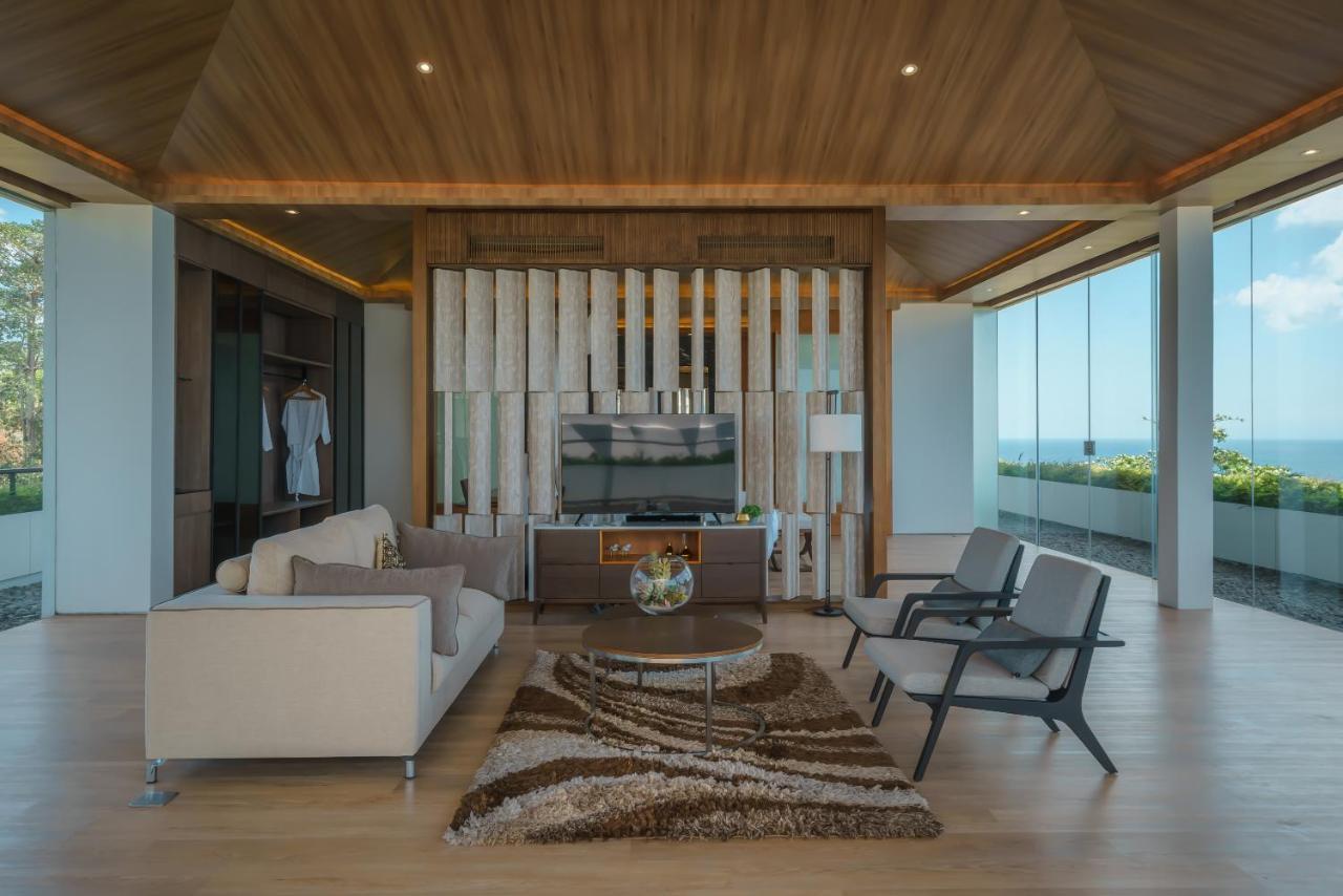 Beyond The Sea - Luxe Sea View Villa In Jimbaran 외부 사진