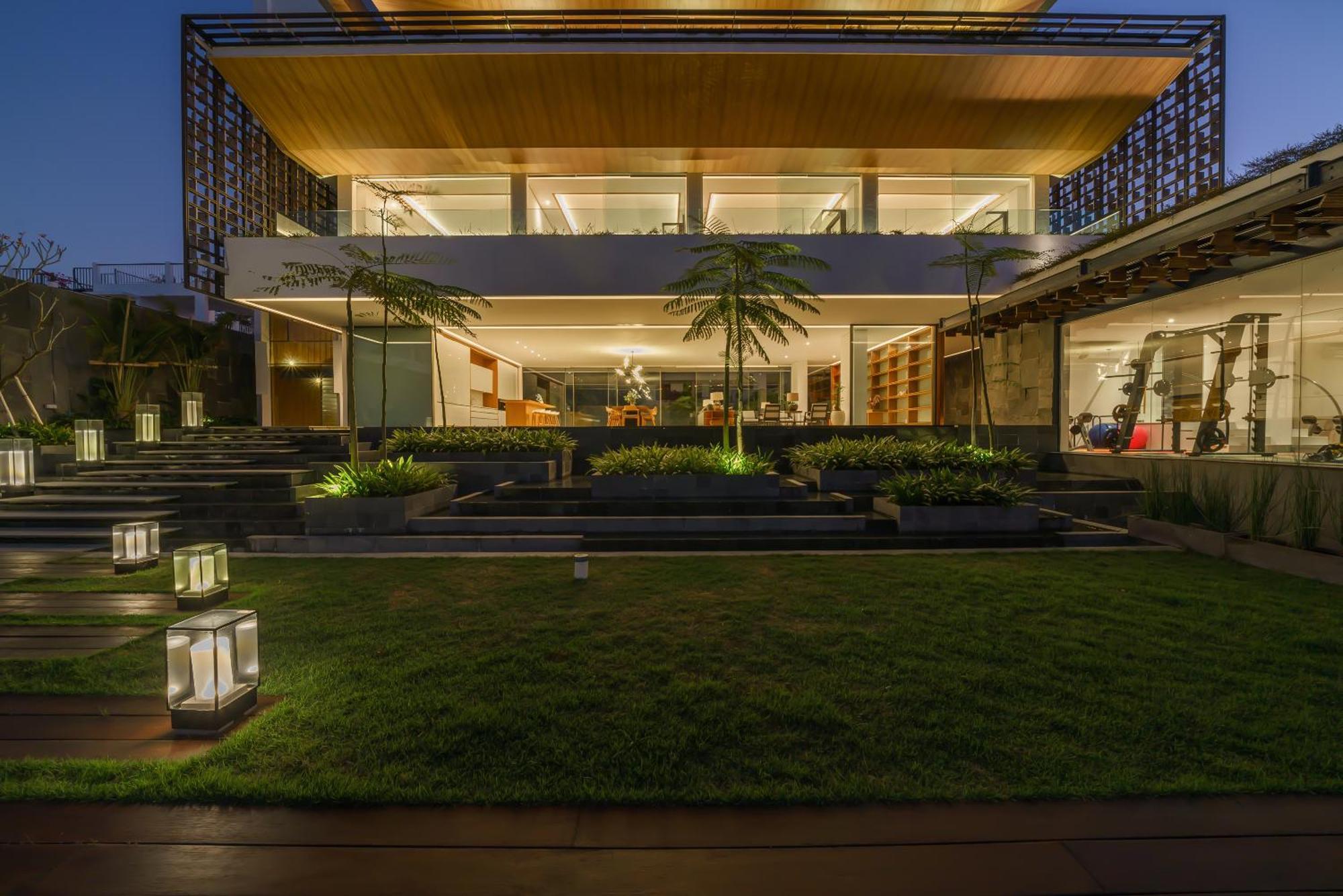Beyond The Sea - Luxe Sea View Villa In Jimbaran 외부 사진