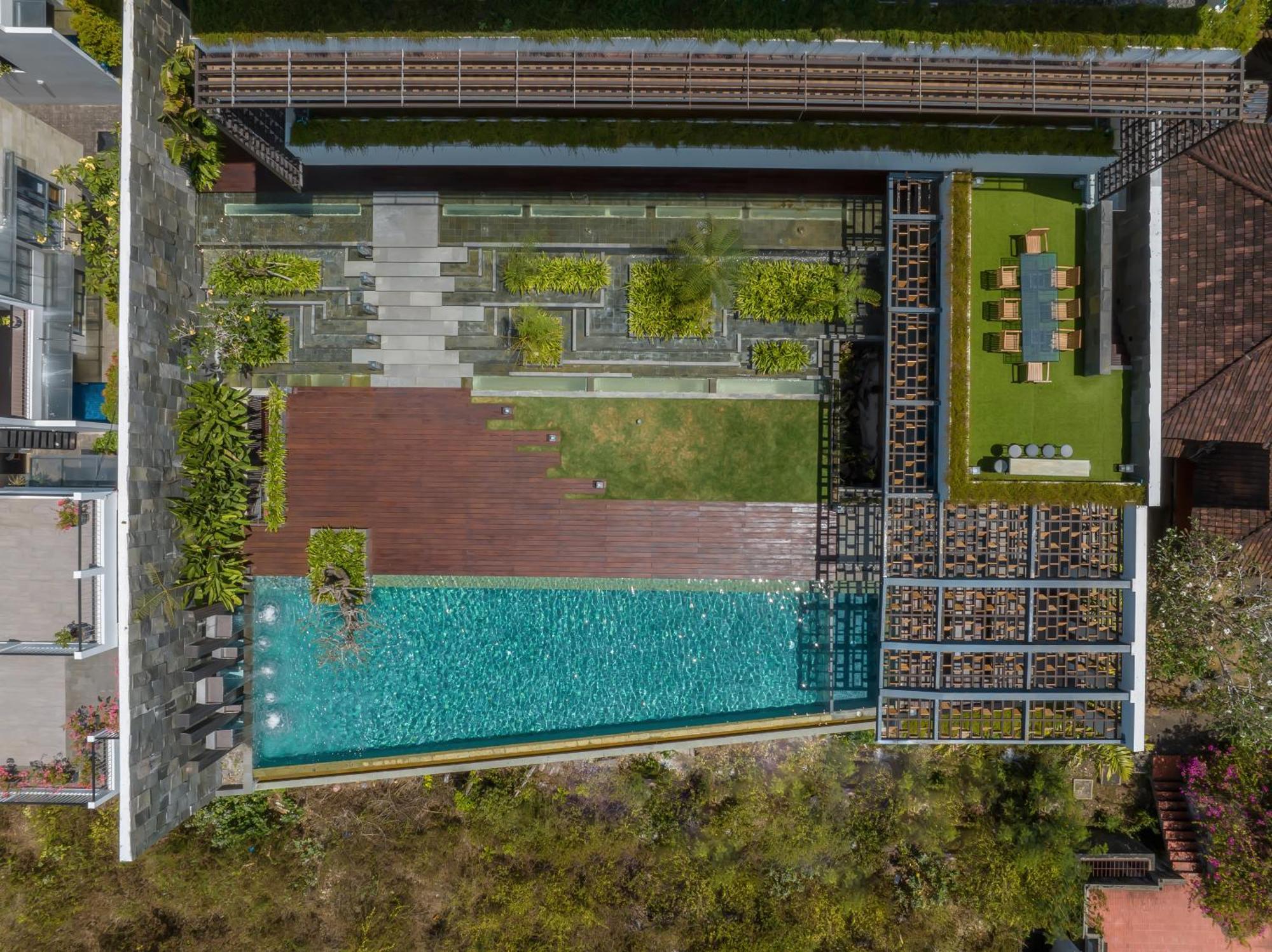 Beyond The Sea - Luxe Sea View Villa In Jimbaran 외부 사진