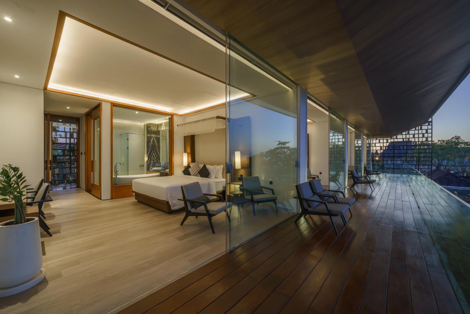 Beyond The Sea - Luxe Sea View Villa In Jimbaran 외부 사진
