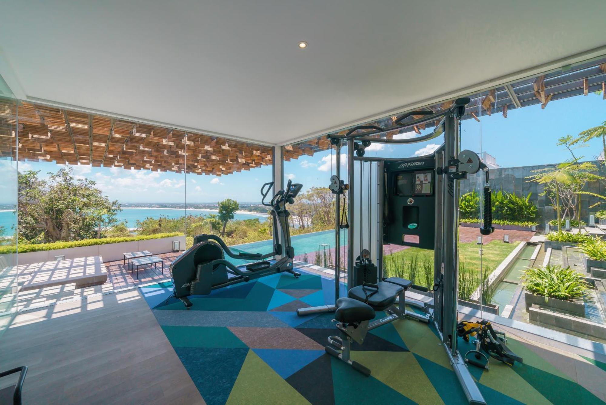 Beyond The Sea - Luxe Sea View Villa In Jimbaran 외부 사진