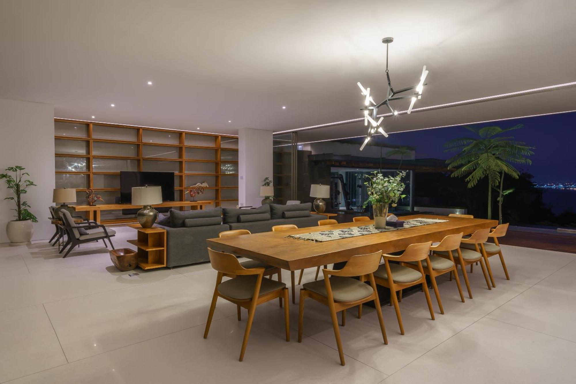 Beyond The Sea - Luxe Sea View Villa In Jimbaran 외부 사진