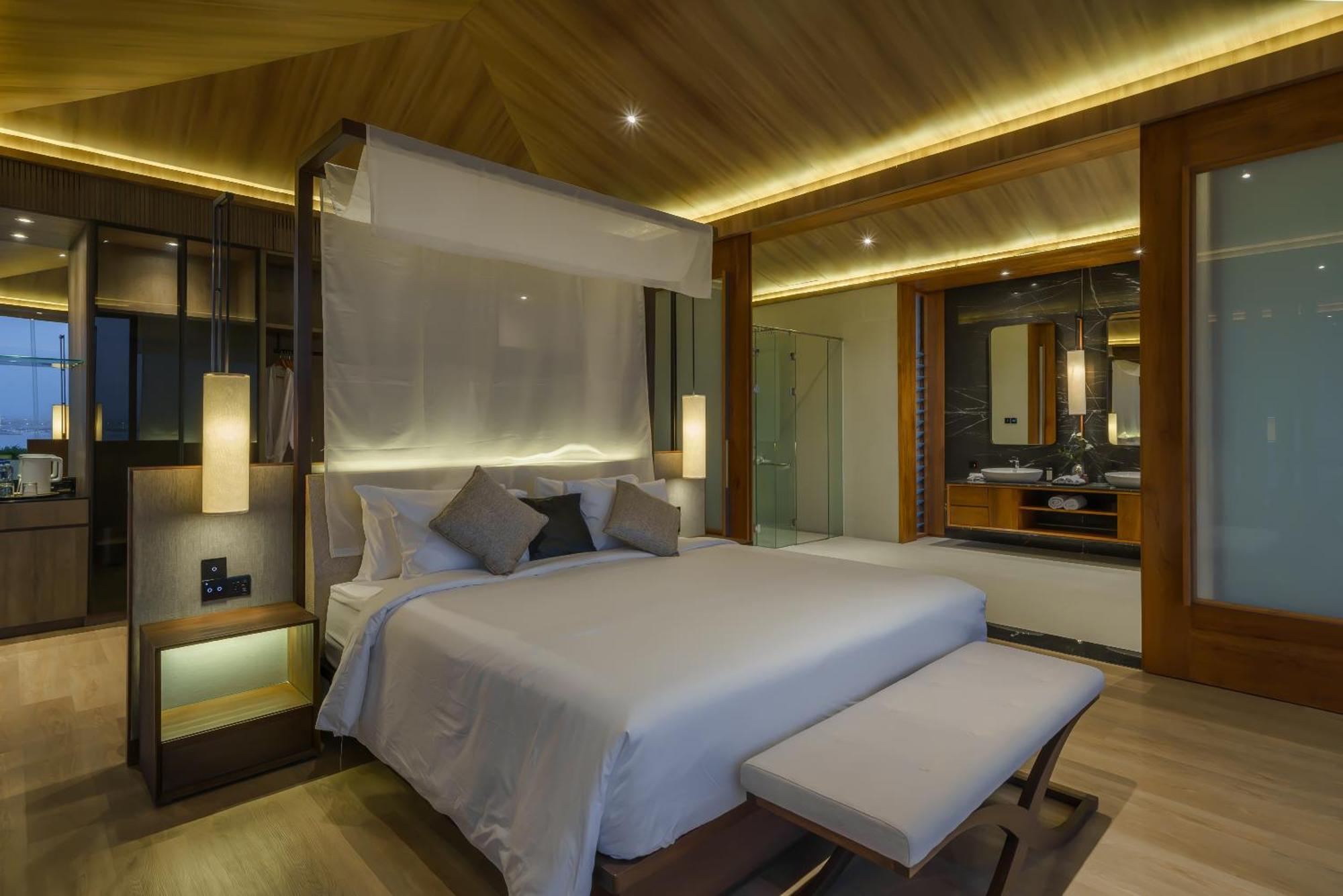 Beyond The Sea - Luxe Sea View Villa In Jimbaran 외부 사진