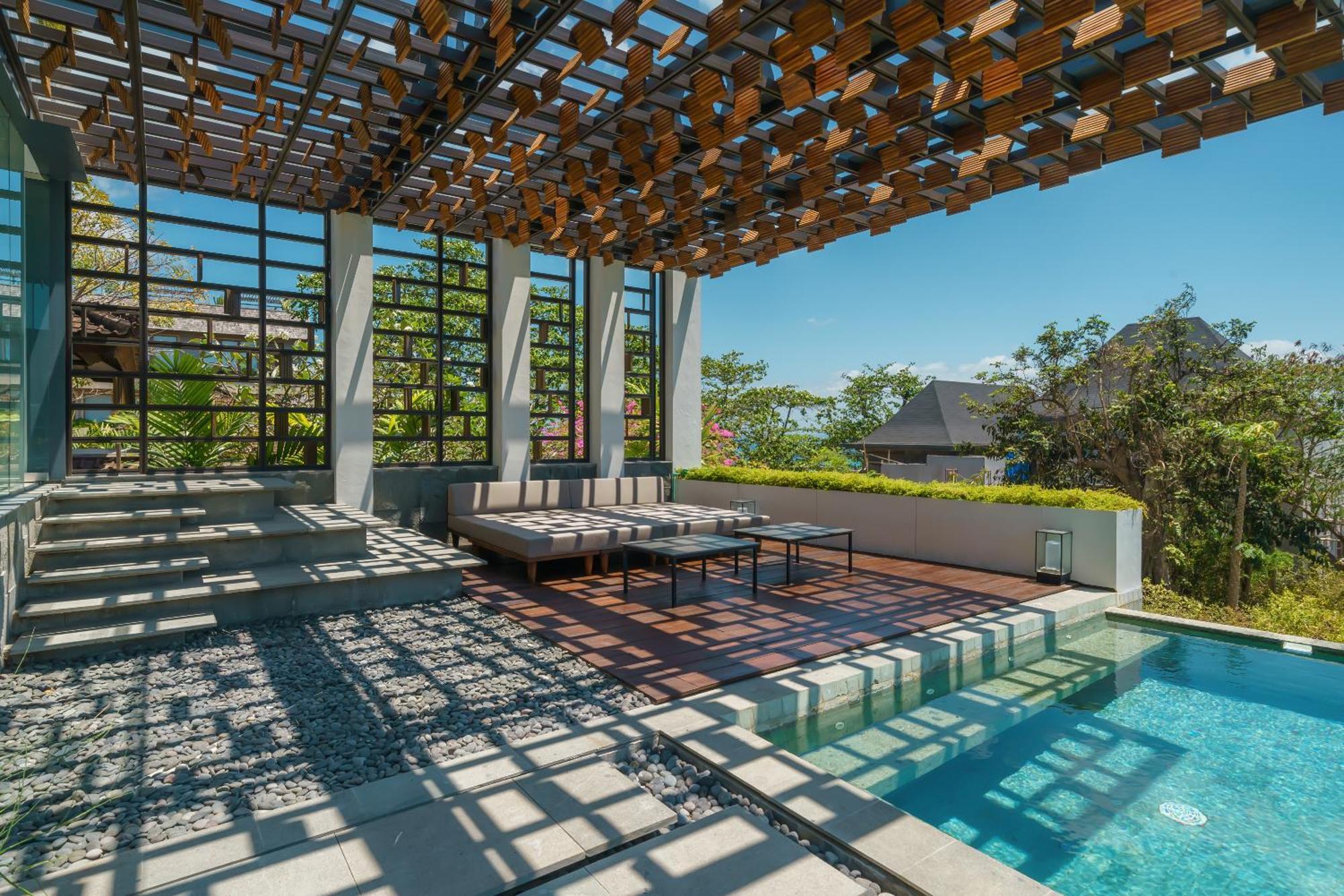 Beyond The Sea - Luxe Sea View Villa In Jimbaran 외부 사진